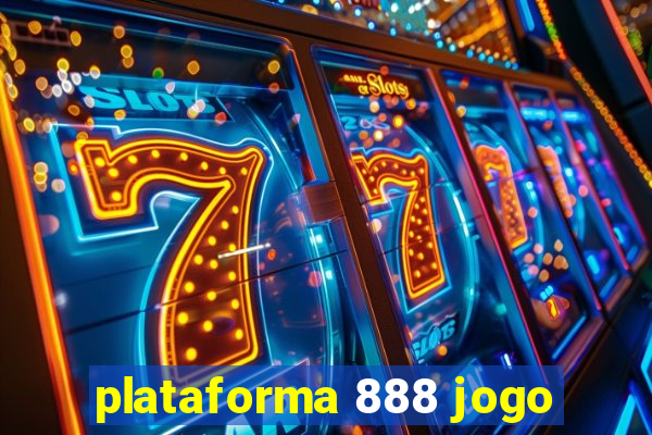 plataforma 888 jogo